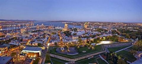 фото отеля Hilton Quebec