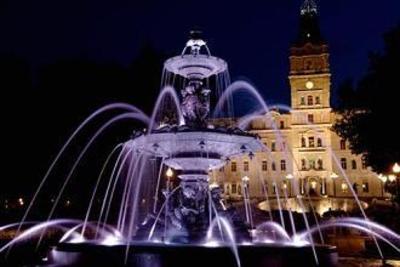 фото отеля Hilton Quebec