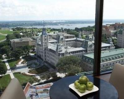 фото отеля Hilton Quebec