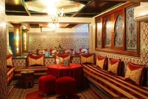 фото отеля Moroccan House Hotel Casablanca