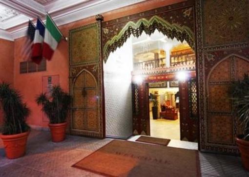 фото отеля Moroccan House Hotel Casablanca