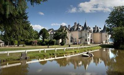 фото отеля Chateau d'Orfeuillette