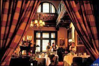 фото отеля Romantik Hotel Jagdhaus Waldfrieden