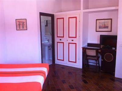 фото отеля Hotel Residence Cala di Mola