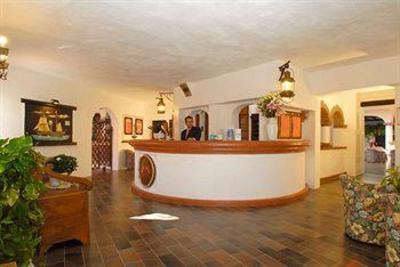 фото отеля Hotel Residence Cala di Mola