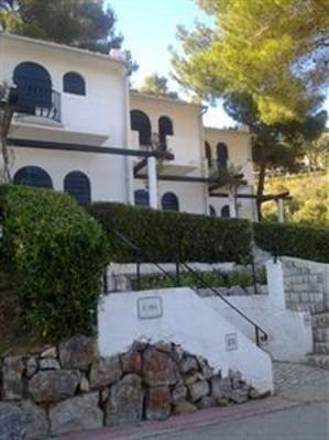 фото отеля Hotel Residence Cala di Mola