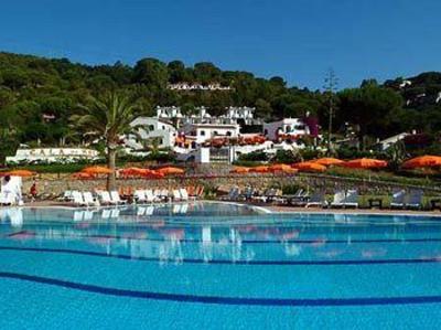 фото отеля Hotel Residence Cala di Mola