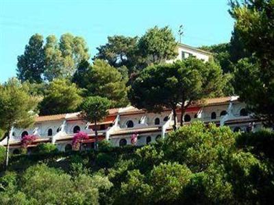фото отеля Hotel Residence Cala di Mola