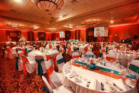 фото отеля Doubletree Bay City Riverfront