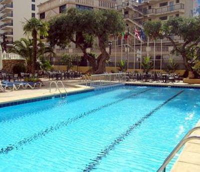 фото отеля Hotel Bristol Park Benidorm