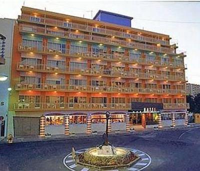 фото отеля Hotel Bristol Park Benidorm