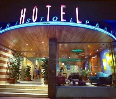 фото отеля Hotel Bristol Park Benidorm