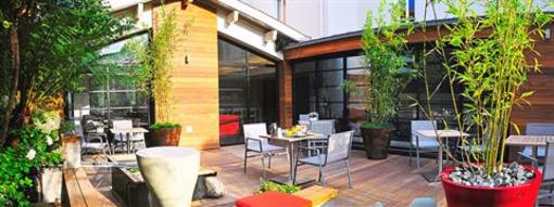 фото отеля Hotel 7B Biarritz