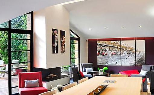 фото отеля Hotel 7B Biarritz