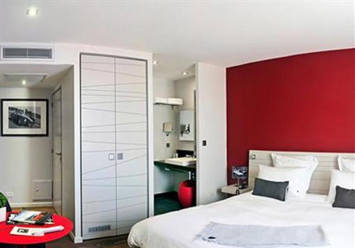 фото отеля Hotel 7B Biarritz