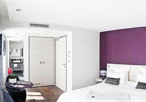 фото отеля Hotel 7B Biarritz