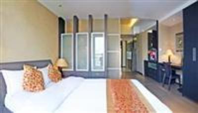 фото отеля Guangna Apartment Hotel