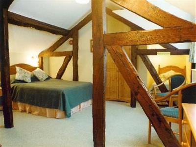 фото отеля The Dragon Hotel Montgomery (Wales)