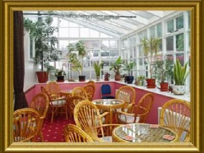 фото отеля The Dragon Hotel Montgomery (Wales)