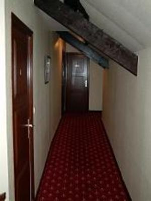 фото отеля Best Western Hostellerie Abbatiale Bono