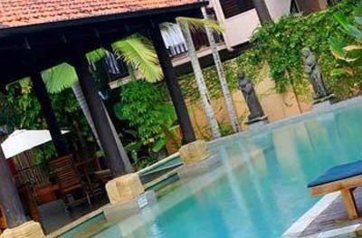 фото отеля Hibiscus Gardens Spa Resort