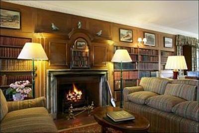фото отеля Greywalls Bed and Breakfast Gullane