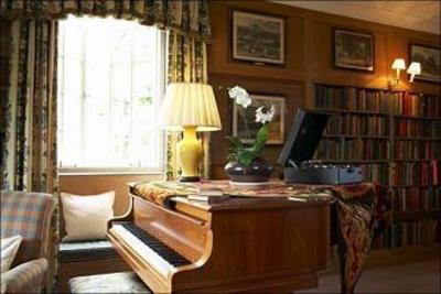 фото отеля Greywalls Bed and Breakfast Gullane