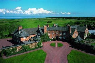 фото отеля Greywalls Bed and Breakfast Gullane