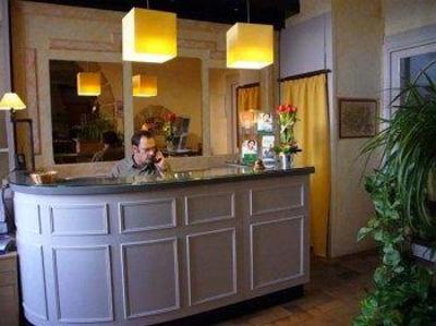 фото отеля Hotel Toppin Cavaillon