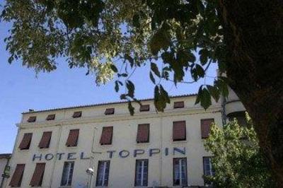 фото отеля Hotel Toppin Cavaillon