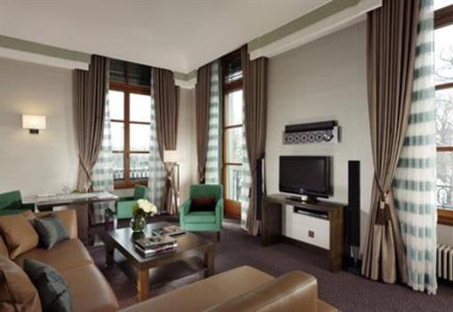фото отеля Swissotel Metropole Geneva