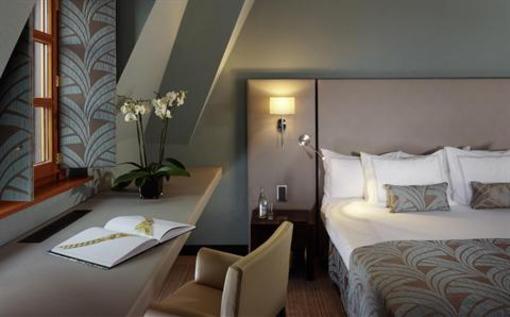 фото отеля Swissotel Metropole Geneva