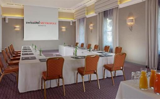 фото отеля Swissotel Metropole Geneva