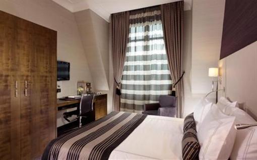 фото отеля Swissotel Metropole Geneva