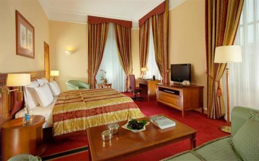 фото отеля Swissotel Metropole Geneva