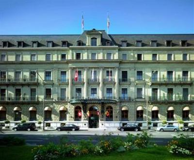 фото отеля Swissotel Metropole Geneva