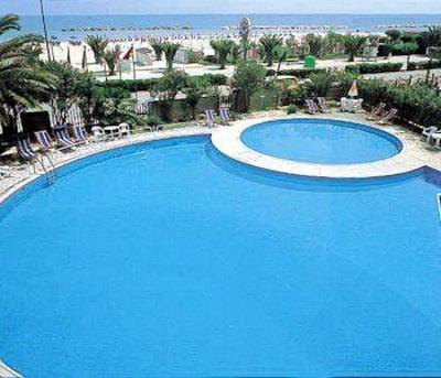 фото отеля Hotel International San Benedetto del Tronto