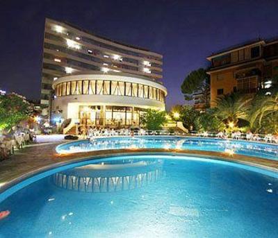 фото отеля Hotel International San Benedetto del Tronto