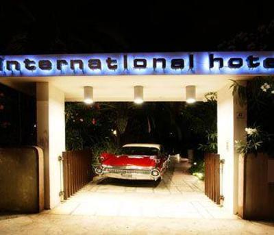 фото отеля Hotel International San Benedetto del Tronto