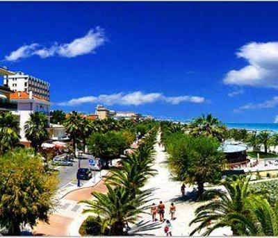 фото отеля Hotel International San Benedetto del Tronto