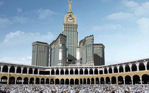 фото отеля Al Marwa Rayhaan by Rotana-Makkah