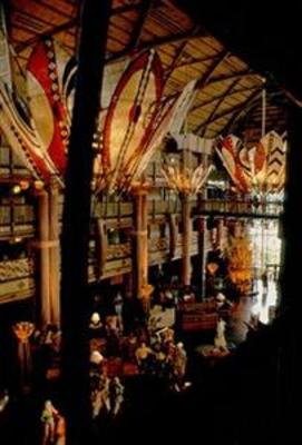 фото отеля Disney's Animal Kingdom Lodge