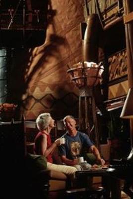 фото отеля Disney's Animal Kingdom Lodge