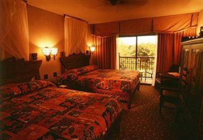 фото отеля Disney's Animal Kingdom Lodge