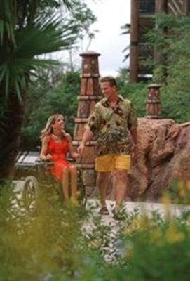 фото отеля Disney's Animal Kingdom Lodge
