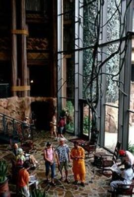 фото отеля Disney's Animal Kingdom Lodge