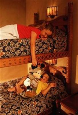 фото отеля Disney's Animal Kingdom Lodge
