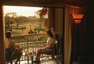 фото отеля Disney's Animal Kingdom Lodge