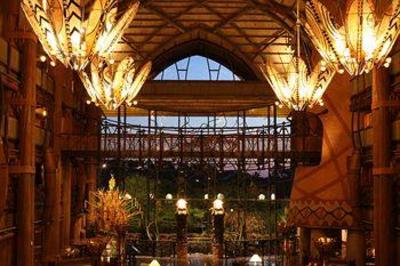 фото отеля Disney's Animal Kingdom Lodge
