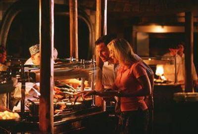фото отеля Disney's Animal Kingdom Lodge